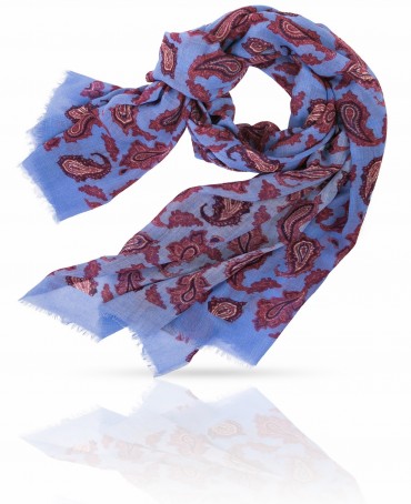 Палантин Унисекс W55.P2-SKOP140/MARINA